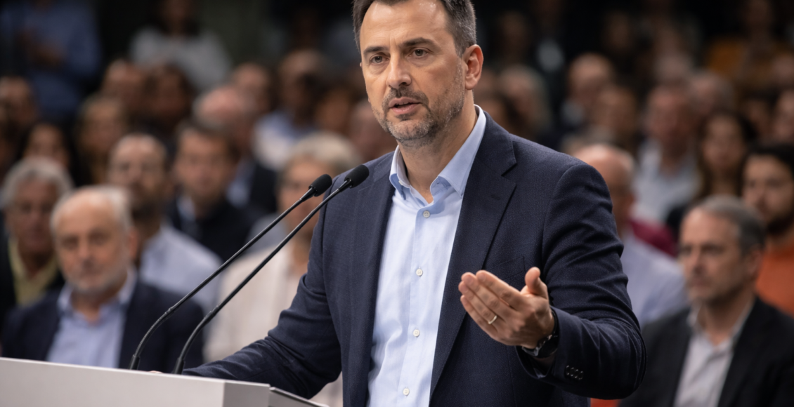 Χαρίτσης κατά Καρυστιανού: «Η αντιδραστική ατζέντα δεν γνωρίζει σύνορα», ανοιχτός σε διάλογο με τον Τσίπρα – Όλες οι εξελίξεις – Ο Νίκος Χαρίτσης καταγγέλλει αντιδραστικές απόψε...