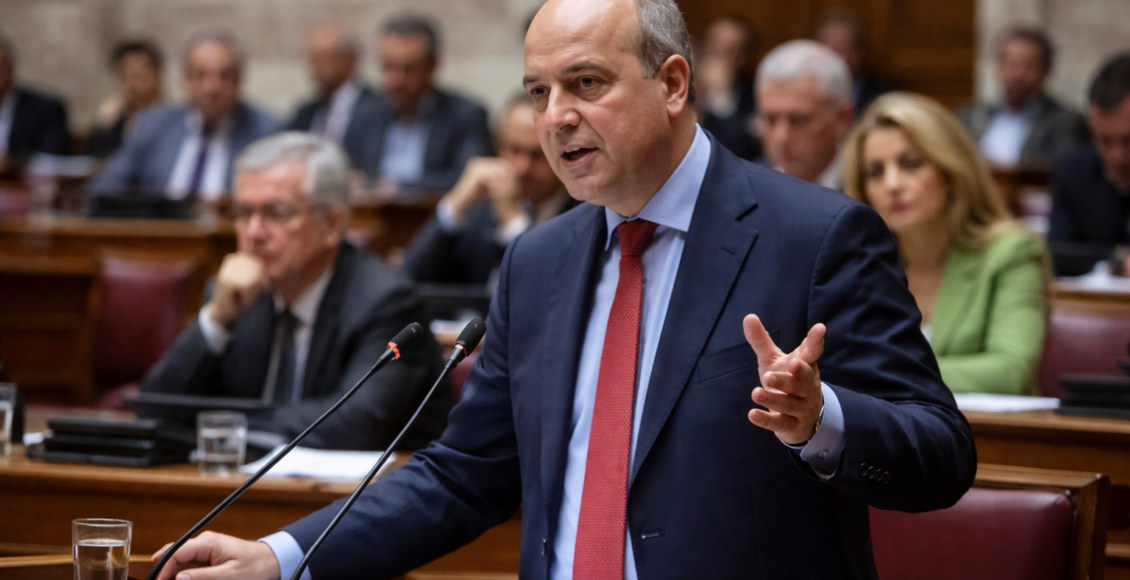 Χατζηδάκης: Η Διακομματική Επιτροπή αφορά το μέλλον του αγροτικού τομέα – Όλες οι εξελίξεις – Ο Κωστής Χατζηδάκης ανακοίνωσε τη σύσταση Διακομματικής Επιτροπής για την αναβάθμισ...