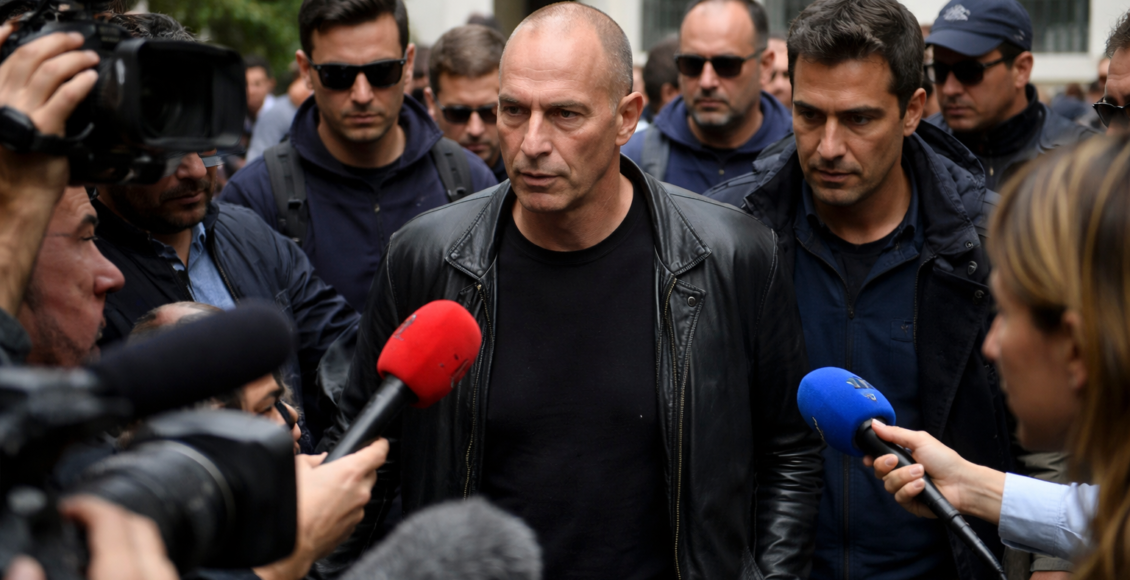 Διενέργεια προκαταρκτικής εξέτασης για τη δήλωση του Γ. Βαρουφάκη περί χρήσης ναρκωτικών – Αναλυτικά όσα γνωρίζουμε – Διενεργείται προκαταρκτική εξέταση για τη δήλωση Βαρουφάκη ...