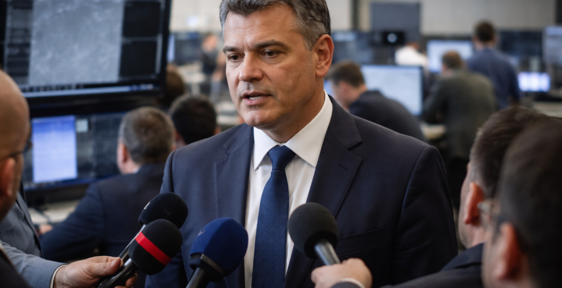 Δήμας για το πρόβλημα στο FIR Αθηνών: Ζήτησα ΕΔΕ για να βρούμε την αιτία, σαφώς και θα πέσουν κεφάλια – Αντιδράσεις και δηλώσεις – Ο υπουργός Μεταφορών ζητά ΕΔΕ για το πρόβλημα ...