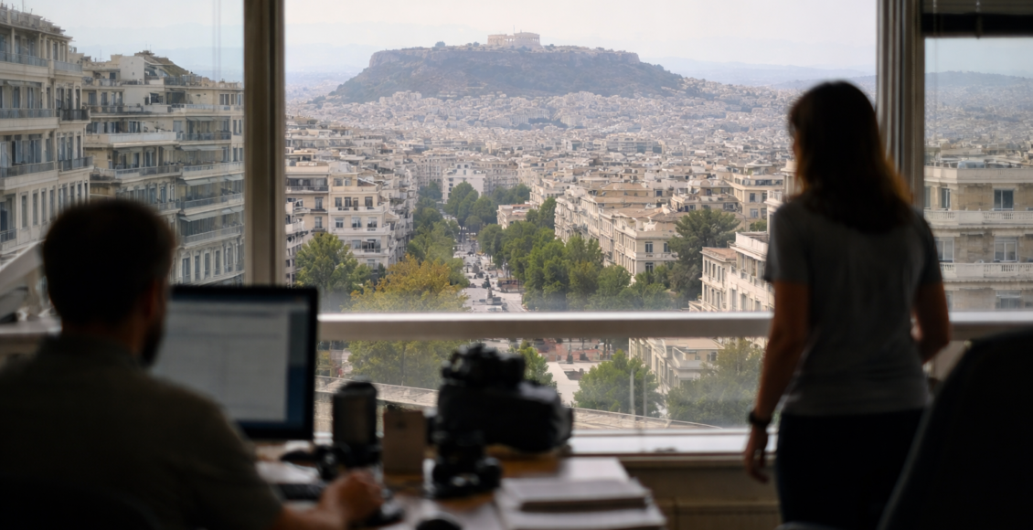 Ελλάδα: Πέθανε ο αθλητικός συντάκτης Σταύρος Πετρακόπουλος – Πέθανε ο αθλητικός συντάκτης Σταύρος Πετρακόπουλος. Η ΕΣΗΕΜ-Θ εκφράζει τα συλλυπητήριά της. Η κηδεία θα γίνει τη Δευ...