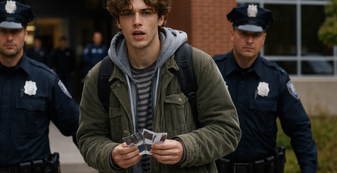 Φοιτητής στην Αλάσκα συνελήφθη για καταστροφή έργου τέχνης AI – Όλα όσα ξεχωρίζουν – Φοιτητής στην Αλάσκα συνελήφθη για καταστροφή έργου τέχνης AI, προκαλώντας συζητήσεις για τη...