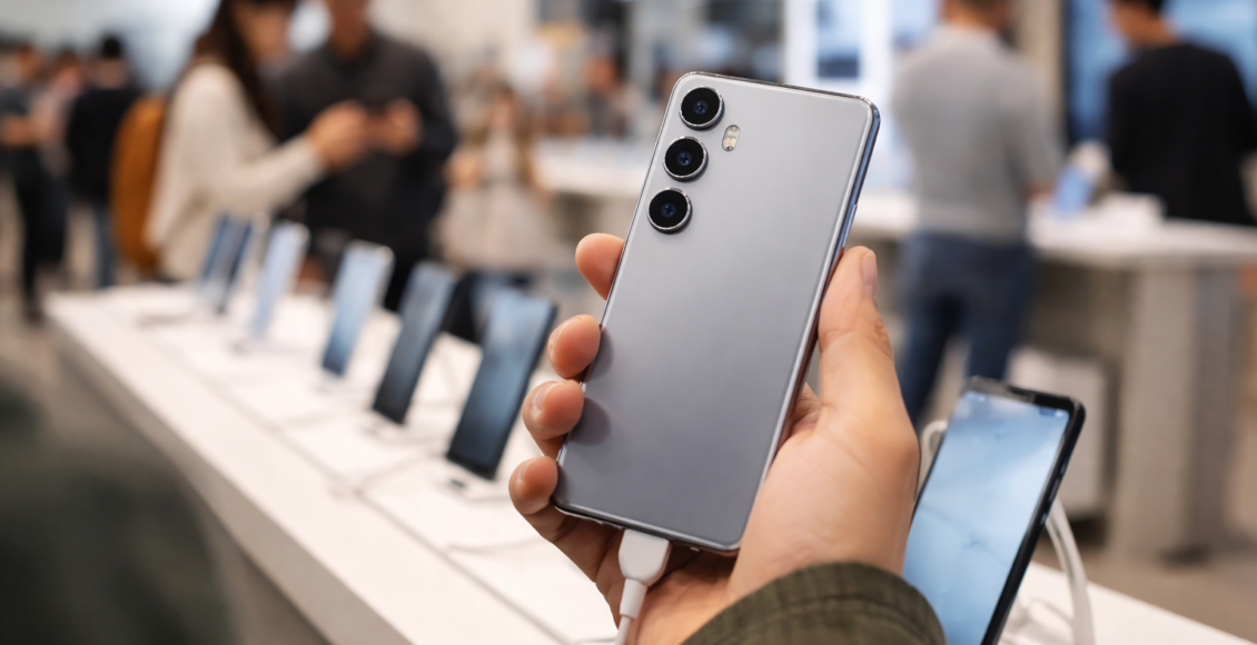 Galaxy S26: Σταθερές τιμές για τέταρτη χρονιά παρά τις δυσκολίες – Όλα όσα πρέπει να ξέρετε – Η Samsung διατηρεί σταθερές τις τιμές του Galaxy S26 για τέταρτη χρονιά, προσφέροντ...