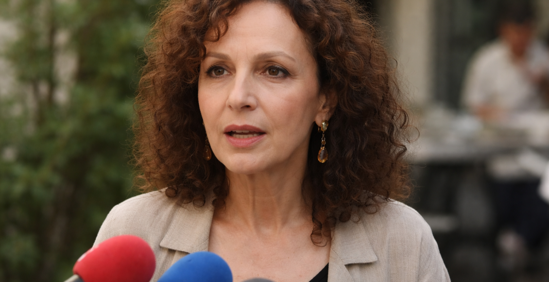 Γλυκερία για Eurovision: «Λάθος που αποχωρούν κάποιες χώρες λόγω του Ισραήλ» – Οι αντιδράσεις στο διαδίκτυο – Η Γλυκερία κατακρίνει τις αποχωρήσεις χωρών από την Eurovision 2026...