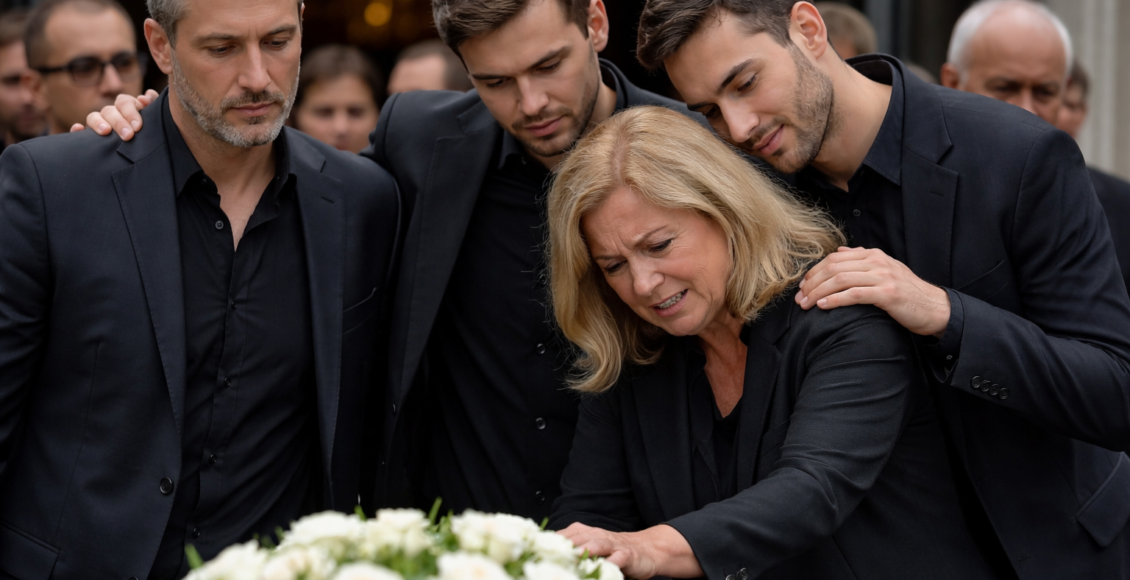 Η σχέση ζωής του Γιώργου Παπαδάκη με την Τίνα Παπαδέλη και το ισχυρό δέσιμο με τους τρεις γιους του – Τι σχολιάζουν οι fans – Η ζωή και η οικογένεια του Γιώργου Παπαδάκη, η σχέσ...