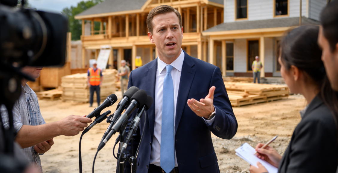 ΗΠΑ: Νέα δεδομένα – ΗΠΑ: Η κυβέρνηση Τραμπ ελέγχει τις επαναγορές μετοχών από developers – Η κυβέρνηση Τραμπ ελέγχει τις επαναγορές μετοχών από κατασκευαστές κατοικιών, στο πλαί...