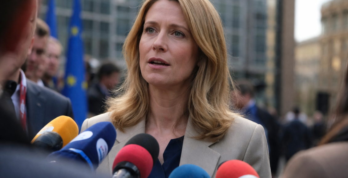 Κάγια Κάλας: Μόνοι κερδισμένοι οι Κίνα-Ρωσία από τους δασμούς του Ντόναλντ Τραμπ – Τι σημαίνει για την περιοχή – Η Κάγια Κάλας καταγγέλλει ότι οι δασμοί Τραμπ ευνοούν μόνο Κίνα ...