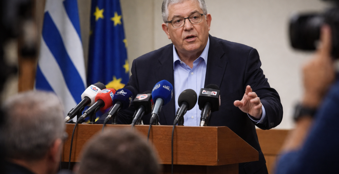 ΚΚΕ: Κυνική, ντροπιαστική για τον ελληνικό λαό παρέμβαση Μητσοτάκη για τη Βενεζουέλα – Όλες οι εξελίξεις – Το ΚΚΕ καταδικάζει τη δήλωση Μητσοτάκη για τη Βενεζουέλα ως κυνική και...