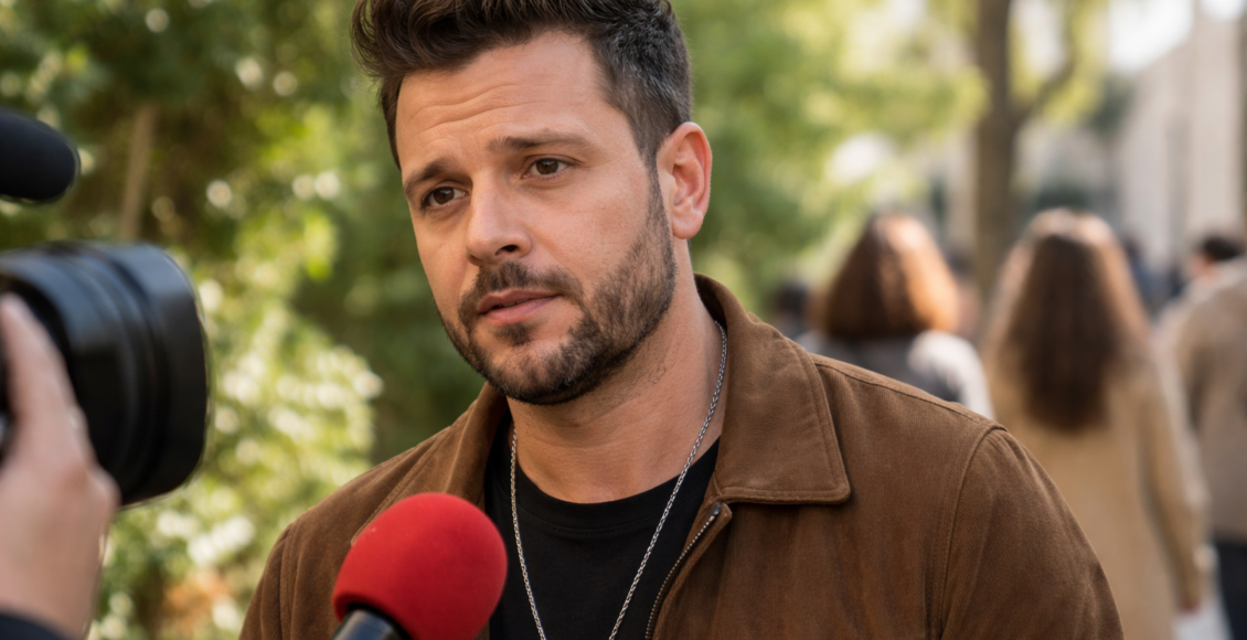 Κώστας Δόξας: Αποχώρησε από το Your Face Sounds Familiar λόγω συκοφαντίας – Όλες οι λεπτομέρειες – Ο Κώστας Δόξας αποχώρησε από το Your Face Sounds Familiar λόγω συκοφαντίας, απ...