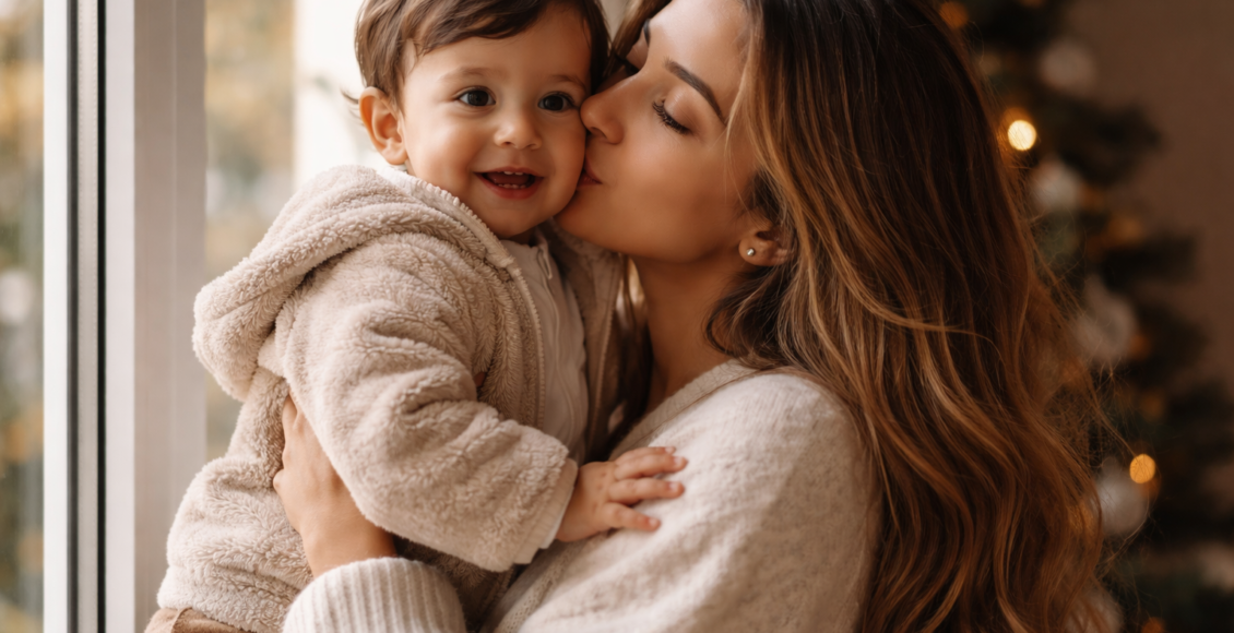 Lifestyle: Ελένη Φουρέιρα: Μοιράστηκε τρυφερές φωτογραφίες κρατώντας αγκαλιά τον γιο της – Η Ελένη Φουρέιρα μοιράστηκε τρυφερές στιγμές με τον γιο της από τον Δεκέμβριο 2025, συ...