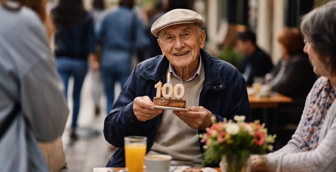 Lifestyle: Γιάννης Βογιατζής έκλεισε 100 χρόνια ζωής – Ο Γιάννης Βογιατζής γιορτάζει 100 χρόνια ζωής, τιμώντας μια λαμπρή καριέρα στην ελληνική υποκριτική και τον πολιτισμό.