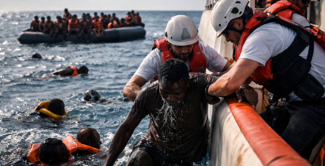 Μάλτα: 50 αγνοούμενοι μετά από βύθιση πλοιαρίου – Διεθνείς αντιδράσεις – Ναυάγιο πλοιαρίου με μετανάστες κοντά στη Μάλτα αφήνει έναν διασωθέντα και 50 αγνοούμενους, προκαλώντας ...