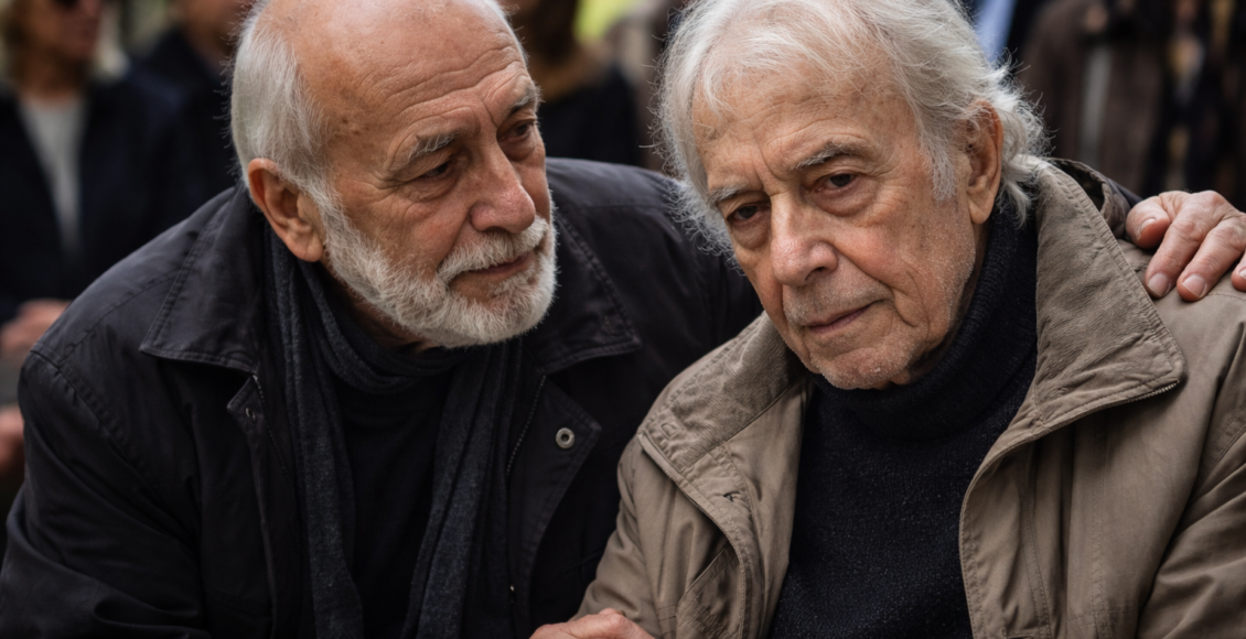 Ο «Ευλογητός» της «Λάμψης» για τον Χρήστο Πολίτη: «Ταλαιπωρήθηκε τον τελευταίο χρόνο» – Τι σχολιάζουν οι fans – Ο Κώστας Τερζάκης μιλά για τον Χρήστο Πολίτη και την δύσκολη τελε...