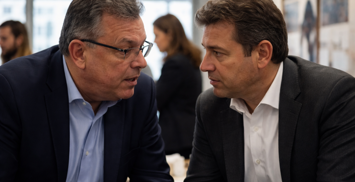 Ο Φάμελλος μίλησε με τον Φαραντούρη για το κόμμα Καρυστιανού – Όλες οι εξελίξεις – Ο Φάμελλος συζήτησε με τον Φαραντούρη για το κόμμα Καρυστιανού, με επιβεβαίωση σύνδεσης με τον...