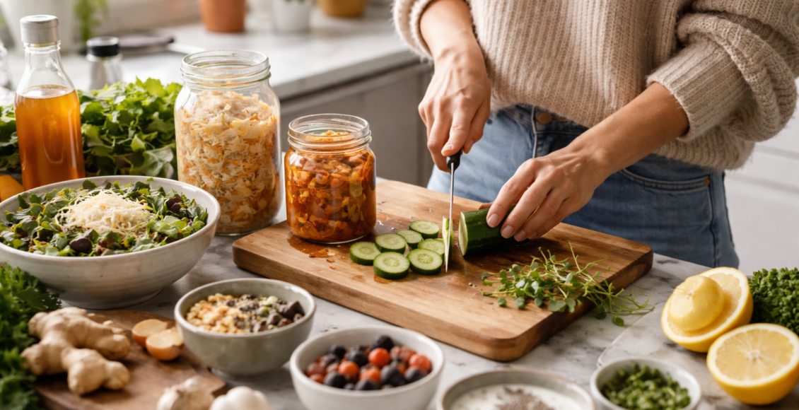 Οδηγός για την υποστήριξη του μικροβιώματος το χειμώνα του 2026 – Όλες οι λεπτομέρειες – Ανακαλύψτε πώς να υποστηρίξετε το μικροβίωμα σας το χειμώνα του 2026 με επιστημονικά τεκ...