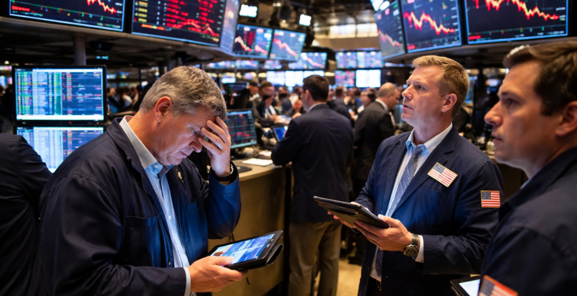 Οικονομία: ΗΠΑ – Χρηματιστήριο: Κλείσιμο χωρίς κατεύθυνση – Το χρηματιστήριο της Νέας Υόρκης έκλεισε με μεικτές τάσεις, ενώ οι επενδυτές περιμένουν την απόφαση της Fed για τα επ...