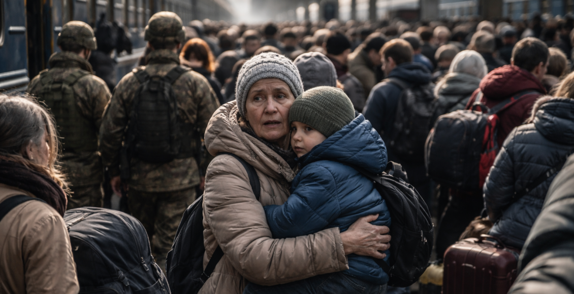 Ουκρανία: Ο δήμαρχος του Κιέβου προτρέπει τους κατοίκους να φύγουν – Πώς επηρεάζονται οι πολίτες – Ο δήμαρχος του Κιέβου καλεί τους κατοίκους να εγκαταλείψουν την πόλη για την π...