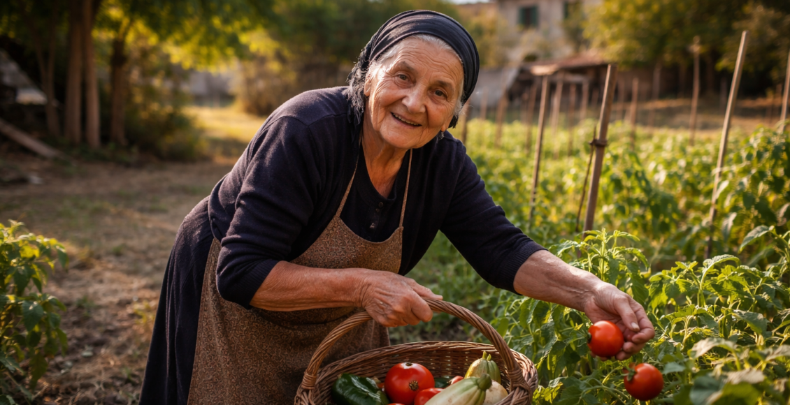 Πέλλα: Μια αγωνίστρια της ζωής ακούραστη παρά τα 92 χρόνια της – Τι γνωρίζουμε μέχρι τώρα – Η κυρία Φιλιώ από την Πέλλα στα 92 της χρόνια ζει με ενέργεια και ακούραστη καθημεριν...
