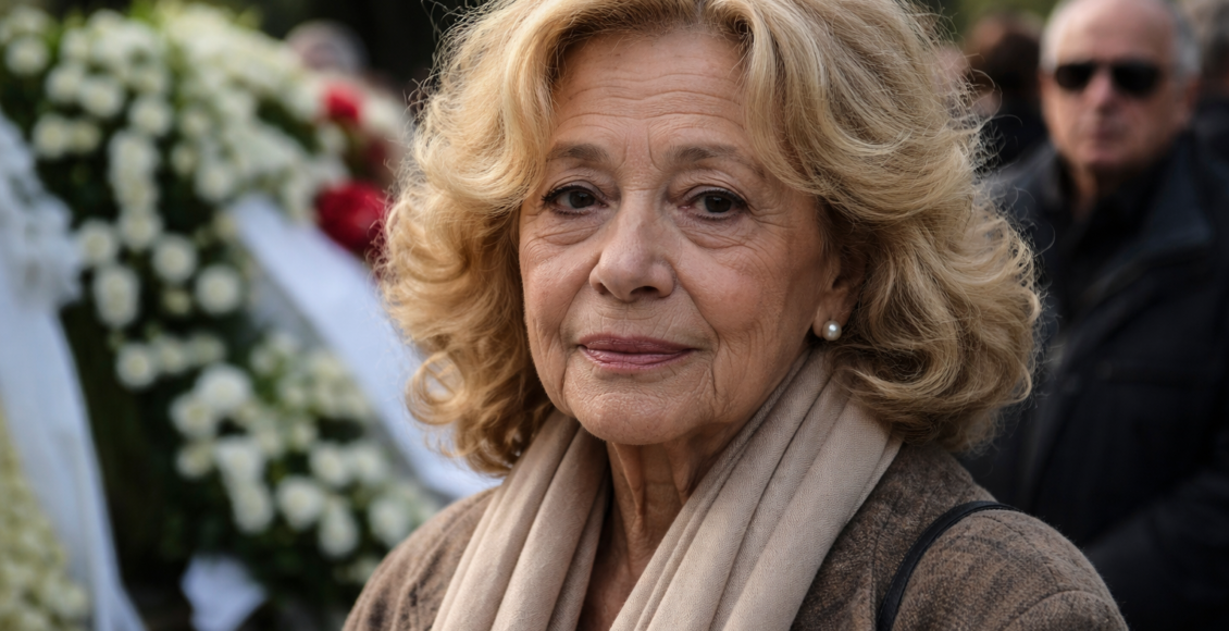 Πέθανε η ηθοποιός Τόνια Καζιάνη σε ηλικία 80 ετών – Όλα όσα ξεχωρίζουν – Πέθανε η ηθοποιός Τόνια Καζιάνη σε ηλικία 80 ετών, αφήνοντας ανεξίτηλο στίγμα στον ελληνικό κινηματογράφ...