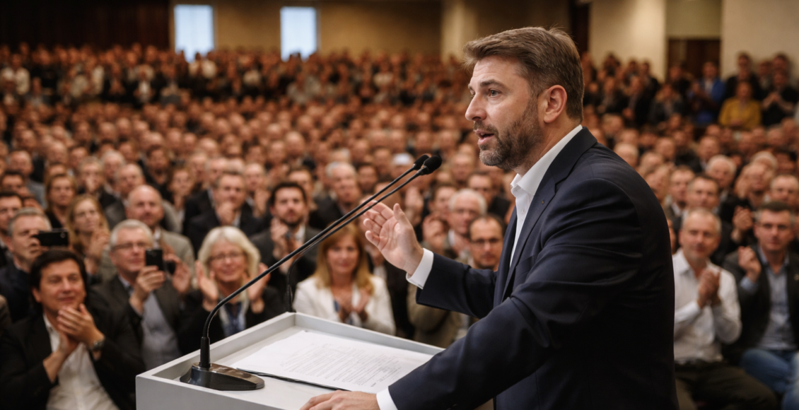 Πολιτική: Ανδρουλάκης στην Περιφερειακή Συνδιάσκεψη Δ. Μακεδονίας: Οι επόμενες εκλογές είναι ιστορική μάχη – Ο Νίκος Ανδρουλάκης καλεί σε ιστορική μάχη στις επόμενες εκλογές για...