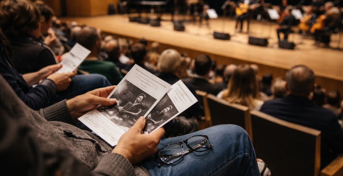 Πολιτισμός: Αλκίνοος Ιωαννίδης ερμηνεύει Χατζιδάκι στο Μέγαρο Θεσσαλονίκης – Ο Αλκίνοος Ιωαννίδης ερμηνεύει έργα του Μίκη Χατζιδάκι στο Μέγαρο Μουσικής Θεσσαλονίκης με την έγκρι...