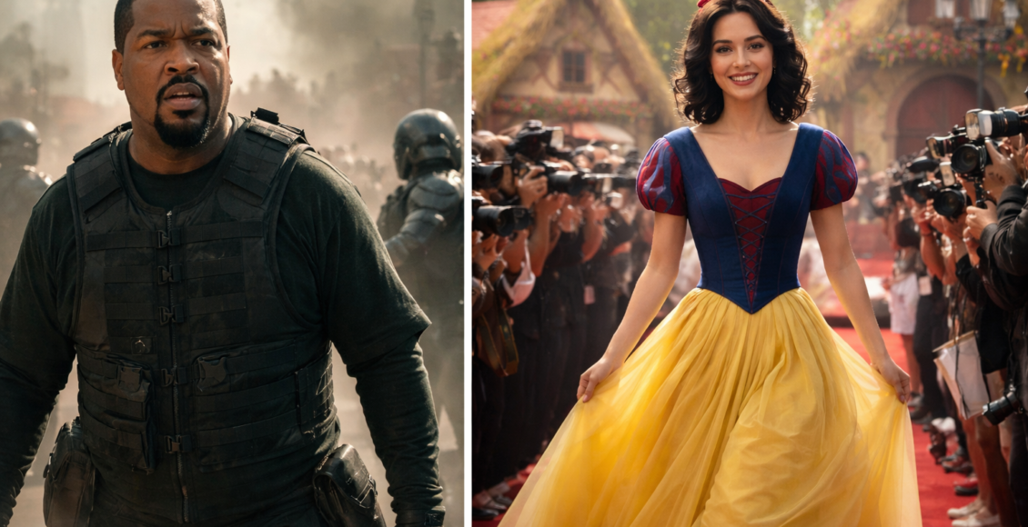 Πολιτισμός: Ανακοινώθηκαν οι υποψηφιότητες για τα Χρυσά Βατόμουρα 2025 – Ανακοινώθηκαν οι υποψηφιότητες για τα Χρυσά Βατόμουρα 2025 με τις ταινίες «Χιονάτη» και «War of the Worl...