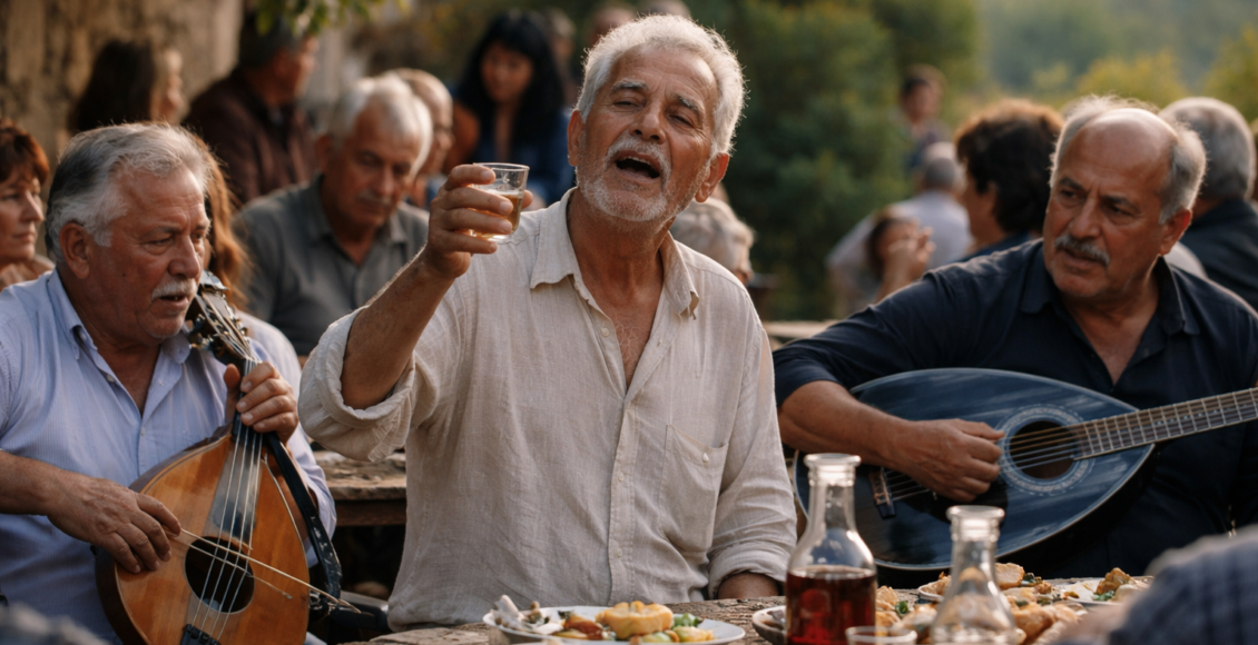 Πολιτισμός: Οι κρητικές μαντινάδες εντάχθηκαν στην άυλη πολιτιστική κληρονομιά – Οι κρητικές μαντινάδες αναγνωρίστηκαν ως άυλη πολιτιστική κληρονομιά, προωθώντας τη διατήρηση κα...