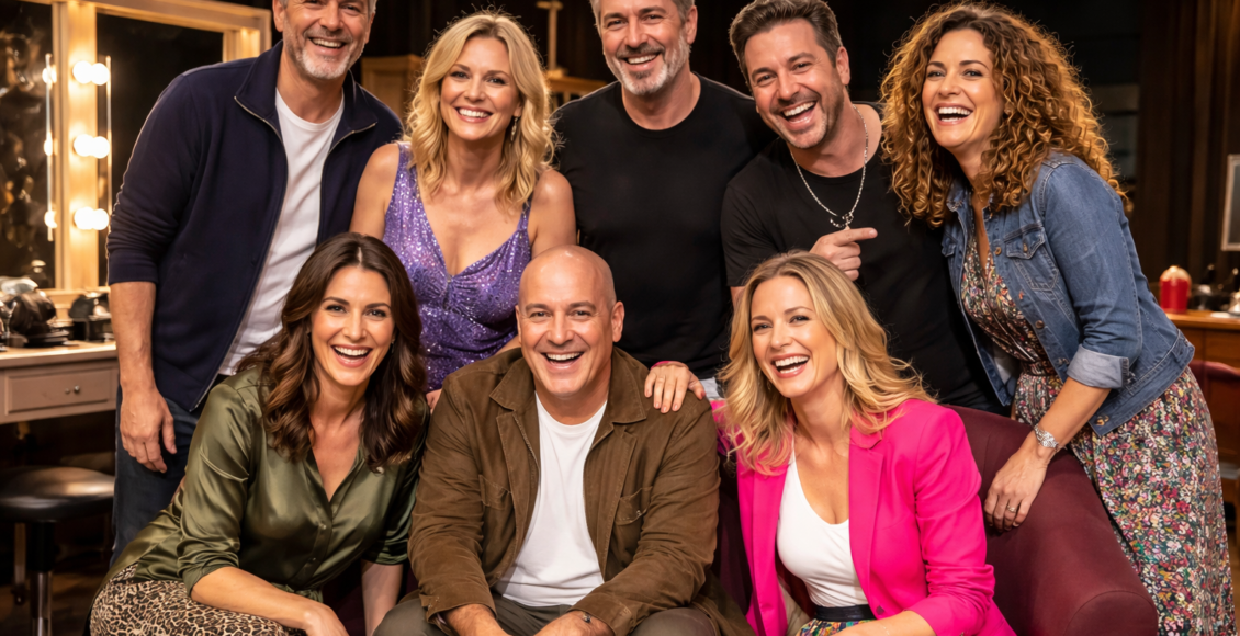 «Σεσουάρ για δολοφόνους»: Επιστρέφει για 17η χρονιά στη σκηνή του Θεάτρου Γκλόρια – Όλα όσα ξεχωρίζουν – Η θρυλική παράσταση «Σεσουάρ για δολοφόνους» επιστρέφει για 17η χρονιά σ...