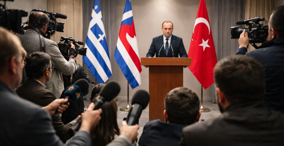 Στον προθάλαμο σφοδρών αναταράξεων τα ελληνοτουρκικά – Αναλυτικά όσα γνωρίζουμε – Οι ελληνοτουρκικές σχέσεις μπαίνουν σε περίοδο έντασης το 2026, με τις δηλώσεις Ερντογάν να προ...