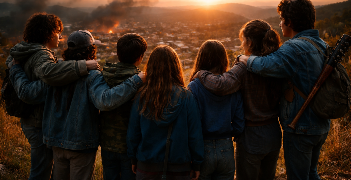 Stranger Things: Γιατί το «Heroes» του Ντέιβιντ Μπόουι έκλεισε τη σειρά – Το παρασκήνιο και οι αντιδράσεις – Ανακαλύψτε γιατί το «Heroes» του Ντέιβιντ Μπόουι επέλεξαν οι δημιουρ...