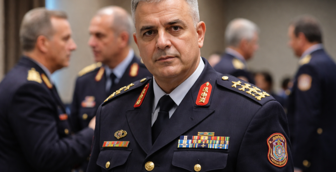 Συνεχίζονται οι κρίσεις στο Πυροσβεστικό Σώμα – Νέος υπαρχηγός ο αντιστράτηγος Αναστάσιος Παππάς – Τι συνέβη – Ο αντιστράτηγος Αναστάσιος Παππάς νέος υπαρχηγός στο Πυροσβεστικό ...