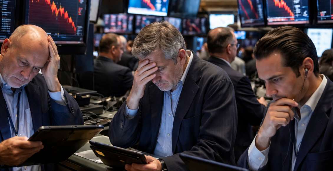 Wall Street: Τα megacaps πίεσαν την αγορά καθώς αυξάνονται οι αμφιβολίες για την AI – Νέα δεδομένα – Η Wall Street έκλεισε με απώλειες λόγω πίεσης από megacaps και ανησυχίες για...