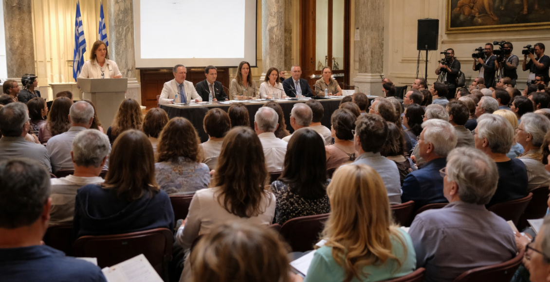 Ανακοινώθηκαν οι υποψήφιοι για τα Κρατικά Λογοτεχνικά Βραβεία 2025 – Όλα όσα ξεχωρίζουν – Ανακοινώθηκαν οι υποψήφιοι για τα Κρατικά Λογοτεχνικά Βραβεία 2025 με ξεχωριστές προτάσ...