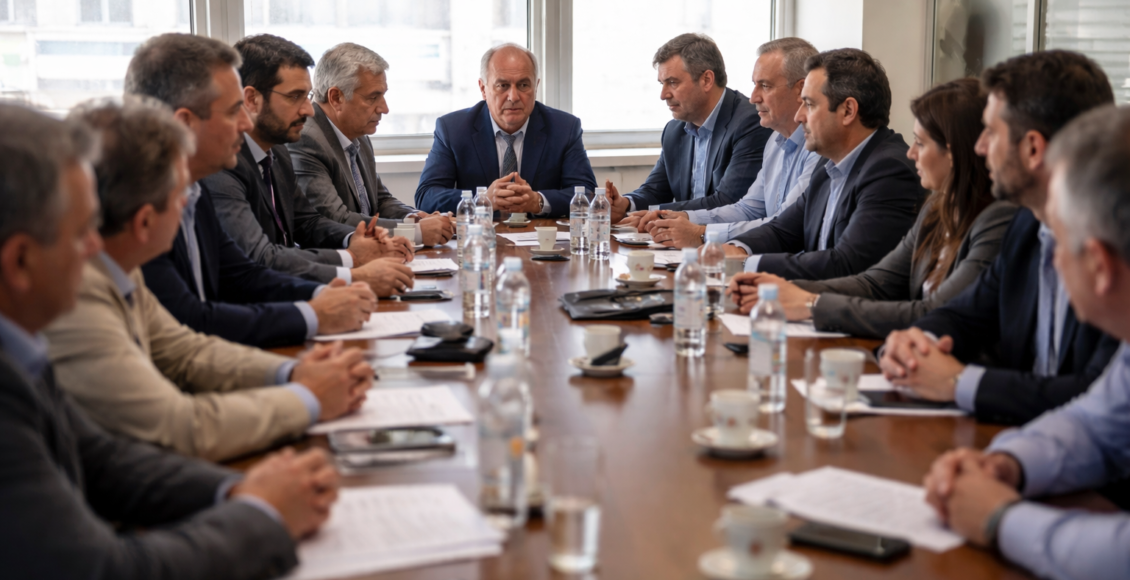 Ανακοινώθηκε η επιτροπή ψηφοδελτίων του ΠΑΣΟΚ με επικεφαλής τον Πέτρο Λάμπρου – Τι αλλάζει στα δεδομένα – Ανακοινώθηκε η νέα επιτροπή ψηφοδελτίων του ΠΑΣΟΚ με επικεφαλής τον Πέτ...