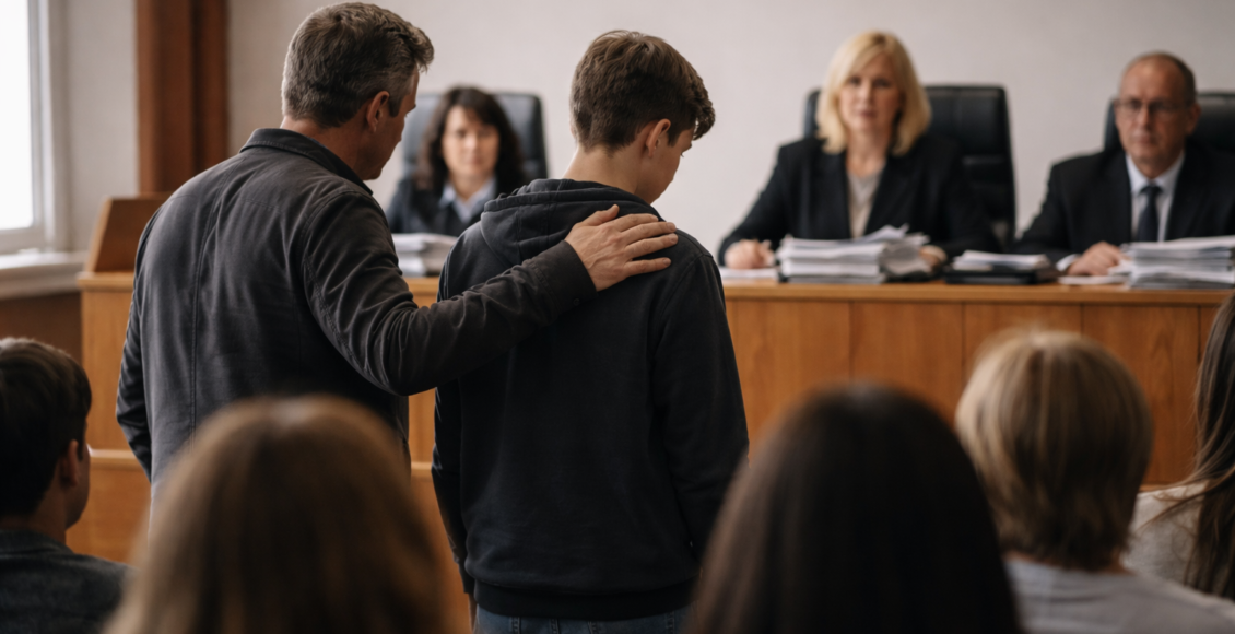 Αναμορφωτικό μέτρο σε 15χρονο που διακίνησε προσωπικές στιγμές συνομήλικής του – Τι συνέβη – Αναμορφωτικό μέτρο σε 15χρονο που διακίνησε προσωπικές στιγμές συνομήλικής του, προκ...