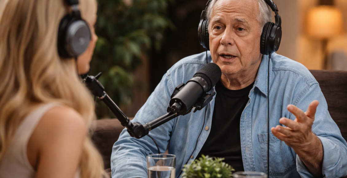 Ανδρέας Μικρούτσικος στο AnesTea The Podcast: Απαντά για τη συνεργασία του με την Κατερίνα Καινούργιου – Όλες οι λεπτομέρειες – Ο Ανδρέας Μικρούτσικος αποκαλύπτει τη συνεργασία ...