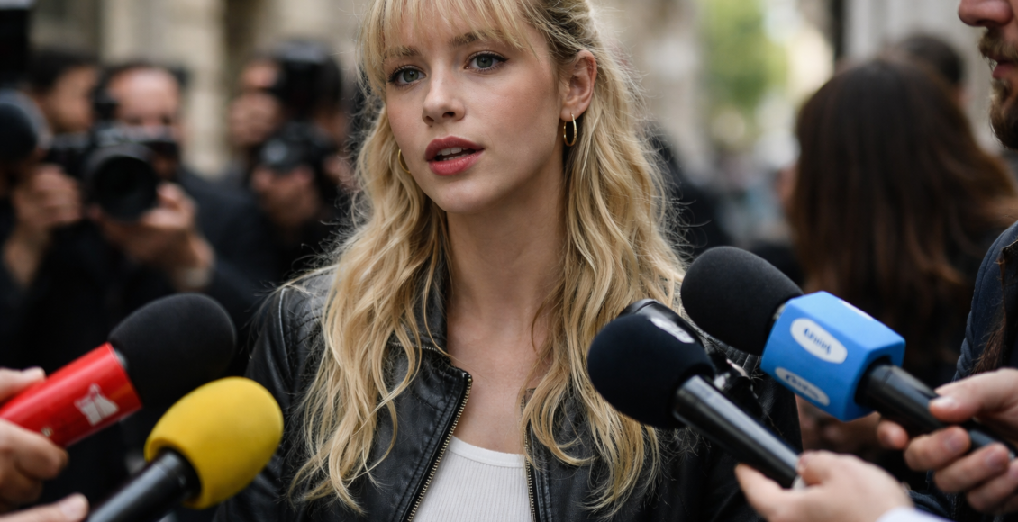 Angèle διαψεύδει τις κατηγορίες για φοροδιαφυγή – Τι σχολιάζουν οι fans – Η Angèle διαψεύδει τις κατηγορίες φοροδιαφυγής, επιβεβαιώνοντας ότι δηλώνει κανονικά τα εισοδήματά της ...