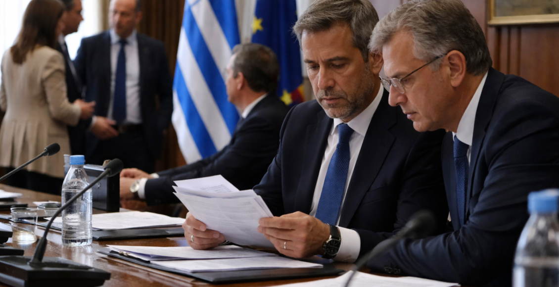 Απάντηση της Ελλάδας στην επιστολή της Τουρκίας προς τον ΟΗΕ – Νεότερες εξελίξεις – Η Ελλάδα απαντά στην επιστολή της Τουρκίας προς τον ΟΗΕ για τις θαλάσσιες ζώνες, υπερασπιζόμε...