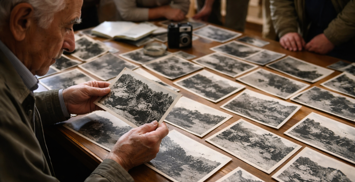 Αυθεντικές οι φωτογραφίες από την εκτέλεση των 200 στην Καισαριανή, κηρύχθηκαν μνημείο από το ΥΠΠΟ – Το παρασκήνιο και οι αντιδράσεις – Οι αυθεντικές φωτογραφίες από την εκτέλεσ...