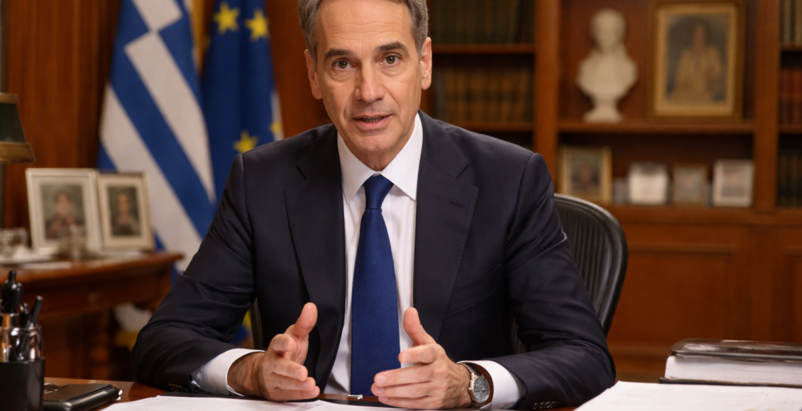 Διάγγελμα Μητσοτάκη τη Δευτέρα για τη Συνταγματική Αναθεώρηση – Τι αλλάζει στα δεδομένα – Ο Κυριάκος Μητσοτάκης θα απευθύνει διάγγελμα τη Δευτέρα για τη Συνταγματική Αναθεώρηση,...