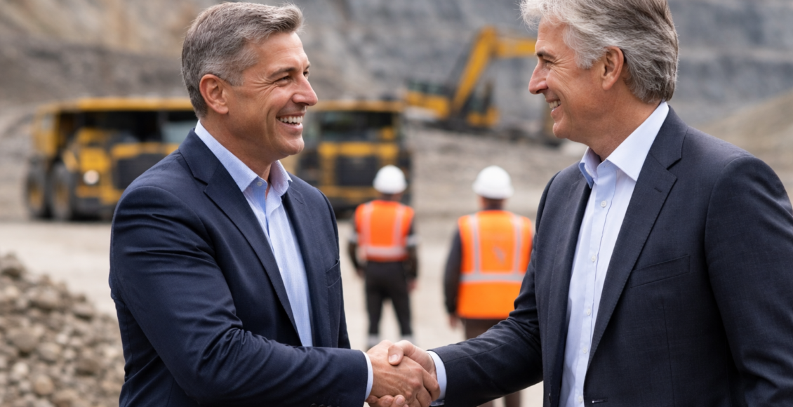 Eldorado Gold και Foran Mining δημιουργούν έναν κορυφαίο παραγωγό χρυσού και χαλκού – Επιπτώσεις και ανάλυση – Η Eldorado Gold και η Foran Mining ενώνονται για να δημιουργήσουν ...