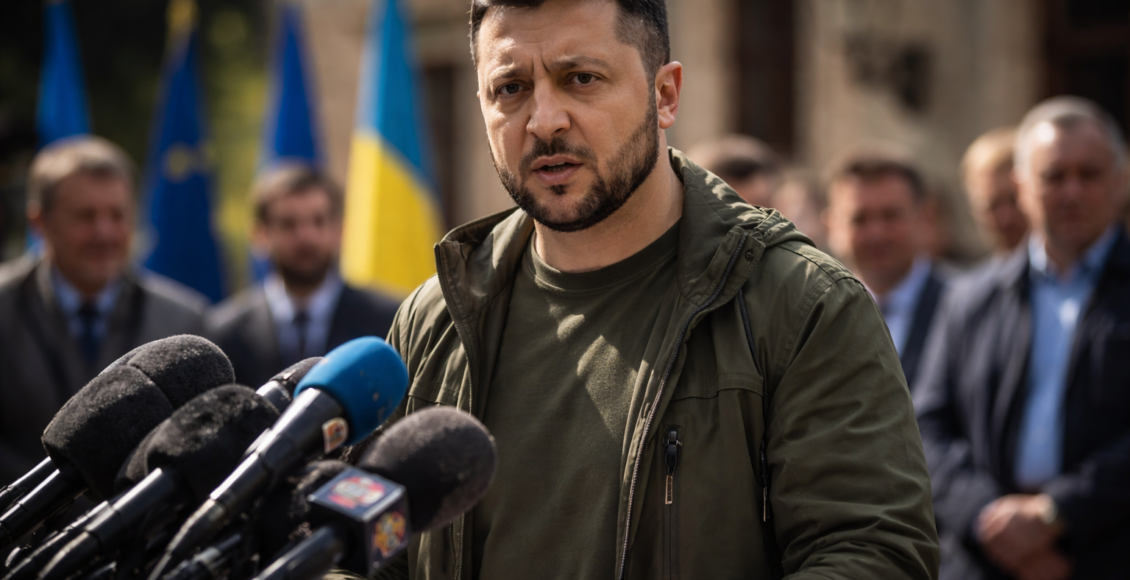 Ελλάδα: Ζελένσκι: Το τέλος του πολέμου εξαρτάται από την πίεση σε Πούτιν – Ο Ζελένσκι τονίζει ότι το τέλος του πολέμου εξαρτάται από την πίεση στον Πούτιν και καλεί σε γνήσιες δ...