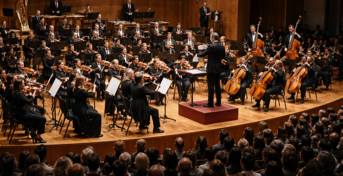 Φιλαρμόνια Ορχήστρα Αθηνών: «Από τον Κλασικισμό στο σήμερα» – Τι γνωρίζουμε μέχρι τώρα – Η Φιλαρμόνια Ορχήστρα Αθηνών παρουσιάζει τη συναυλία «Από τον Κλασικισμό στο σήμερα» στο...