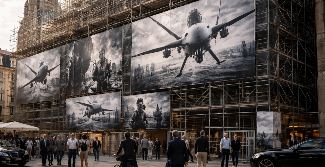 Η νέα παγκόσμια τάξη του Τραμπ γίνεται πραγματικότητα και η Ευρώπη καλείται να προσαρμοστεί γρήγορα – Παγκόσμιες εξελίξεις – Η νέα παγκόσμια τάξη του Τραμπ διαμορφώνει την ασφάλ...