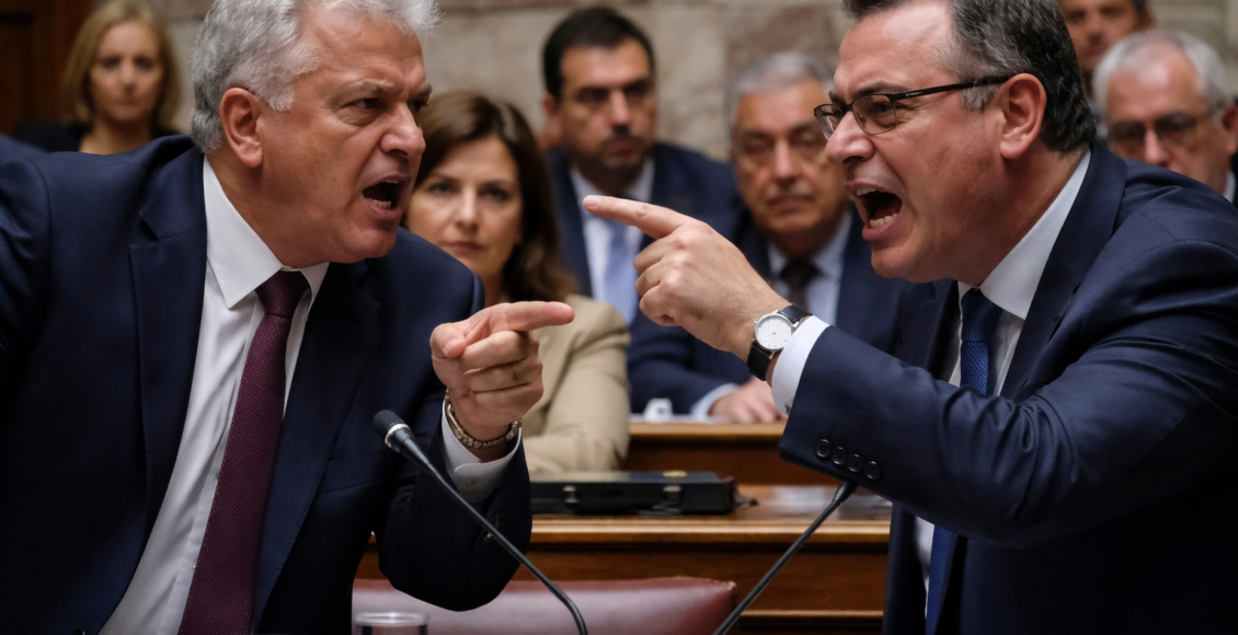 Κόντρα σε υψηλούς τόνους ανάμεσα σε Φλωρίδη και Φάμελλο για τις εκταφές στα Τέμπη – Τι αλλάζει στα δεδομένα – Έντονη αντιπαράθεση Φλωρίδη και Φάμελλου για τις εκταφές και τις το...