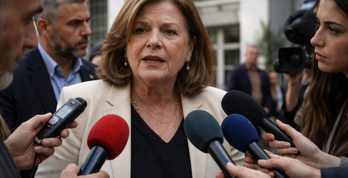 Οικονομία: Κατσέλη: Σημαντική η απόφαση του Άρειου Πάγου για τα κόκκινα δάνεια – Η απόφαση του Άρειου Πάγου για τα κόκκινα δάνεια προστατεύει τα νοικοκυριά και διασφαλίζει την ο...