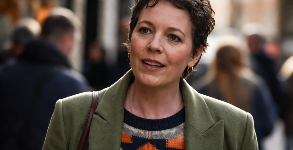 Ολίβια Κόλμαν: «Νιώθω non-binary» – Η εξομολόγηση για την ταυτότητά της – Τι σημαίνει για την περιοχή – Η Ολίβια Κόλμαν αποκαλύπτει ότι νιώθει non-binary, μιλώντας ανοιχτά για τ...