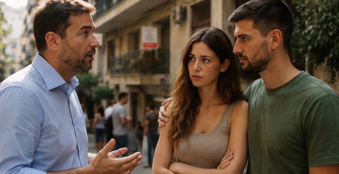 Παρέμβαση Ανδρουλάκη στο TikTok για τη στεγαστική κρίση: Πάνω απ’ όλα οι άνθρωποι – Αναλυτικά όσα γνωρίζουμε – Ο Νίκος Ανδρουλάκης παρεμβαίνει στο TikTok για τη στεγαστική κρίση...