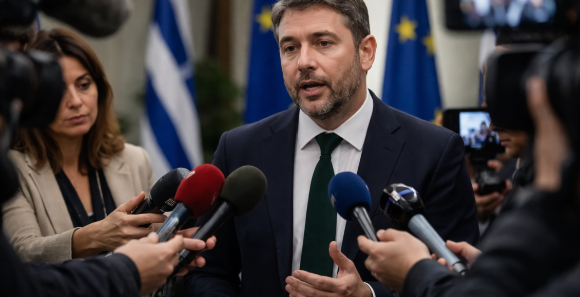 ΠΑΣΟΚ: Κριτική στη ΝΔ για συνέχιση ανισοτήτων και αδιαφάνειας – Αναλυτικά όσα γνωρίζουμε – Το ΠΑΣΟΚ ασκεί σκληρή κριτική στη ΝΔ για ανισότητες, αδιαφάνεια και έλλειψη μεταρρυθμί...