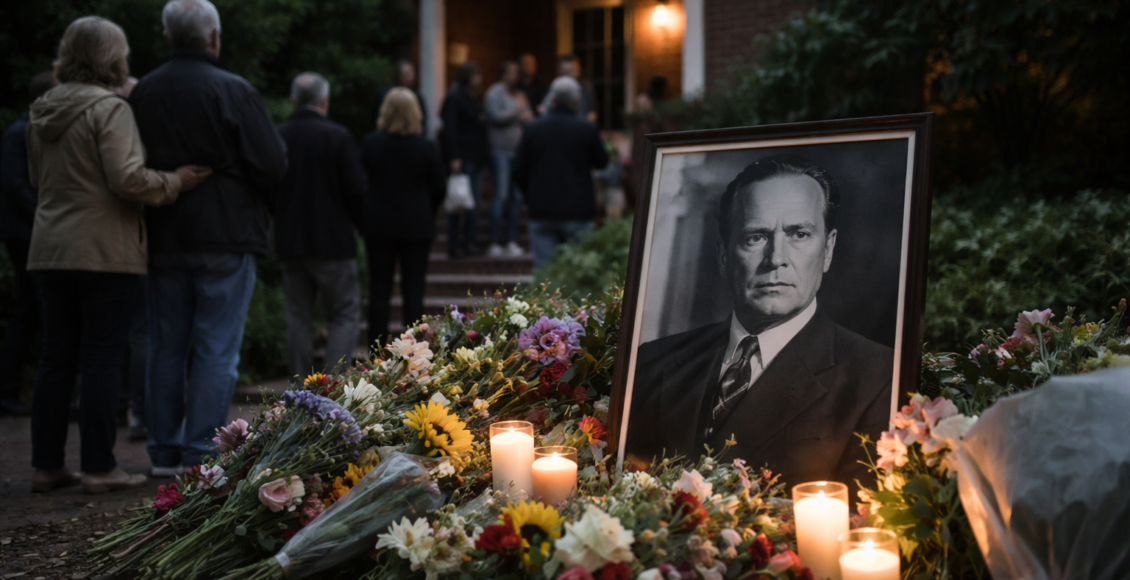 Πολιτισμός: Πέθανε ο διάσημος ηθοποιός Ρόμπερτ Ντιβάλ – Πέθανε ο βραβευμένος με Όσκαρ ηθοποιός Ρόμπερτ Ντιβάλ, γνωστός από τον ρόλο του στον «Νονό», σε ηλικία 95 ετών στη Βιρτζί...